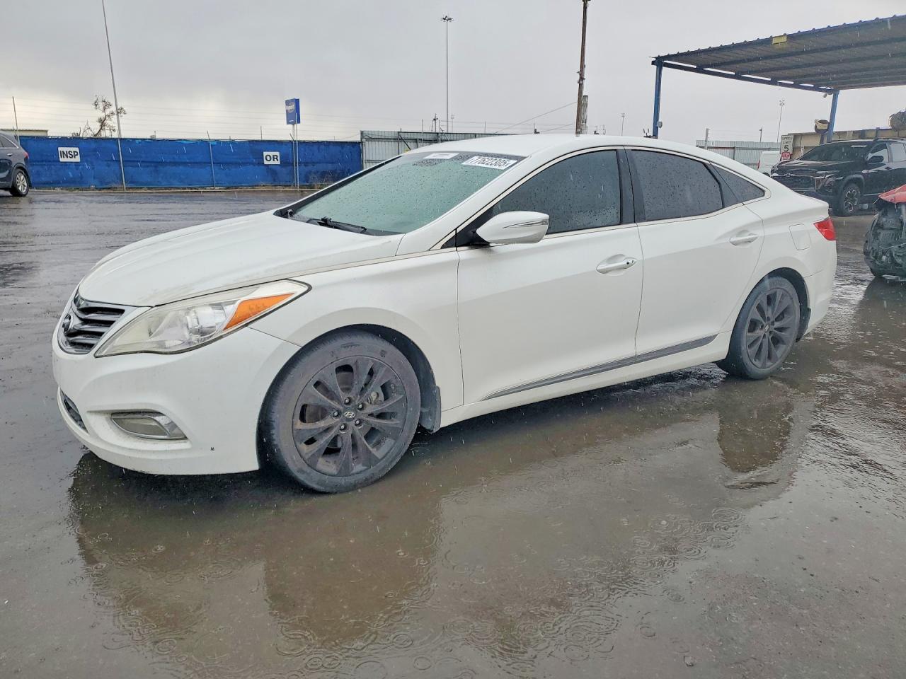 2014 Hyundai Azera gls