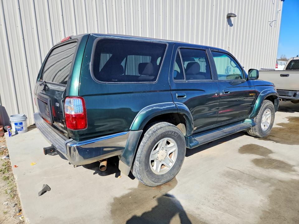 2001 Toyota 4runner SR5