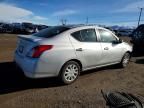 2019 Nissan Versa s