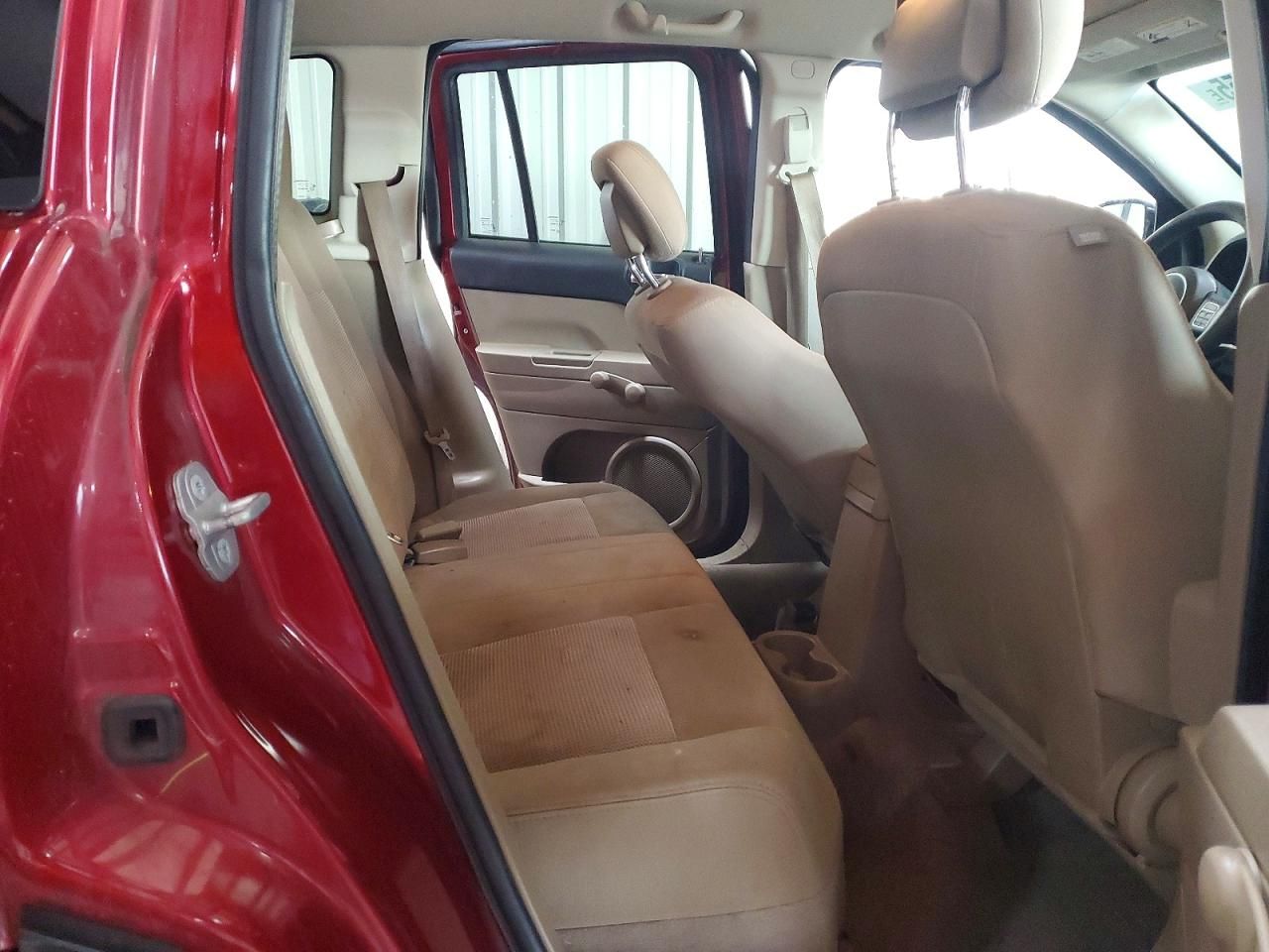 2014 Jeep Compass Sport