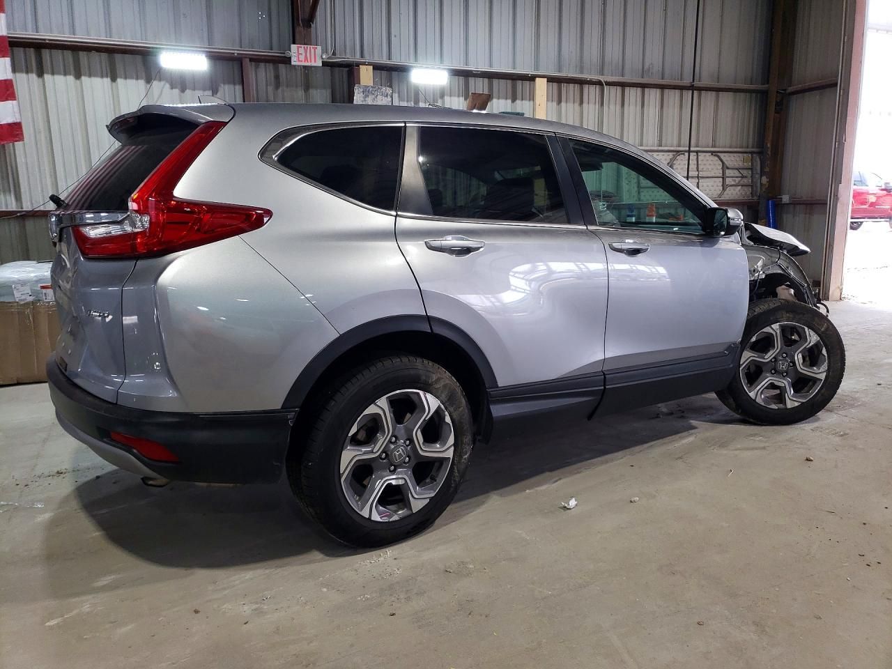 2019 Honda Cr-v exl