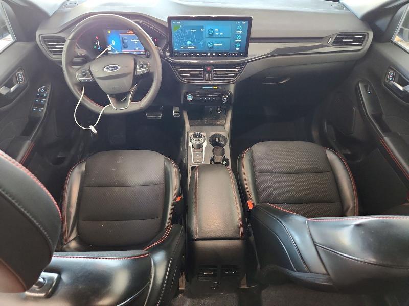 2024 Ford Escape st Line