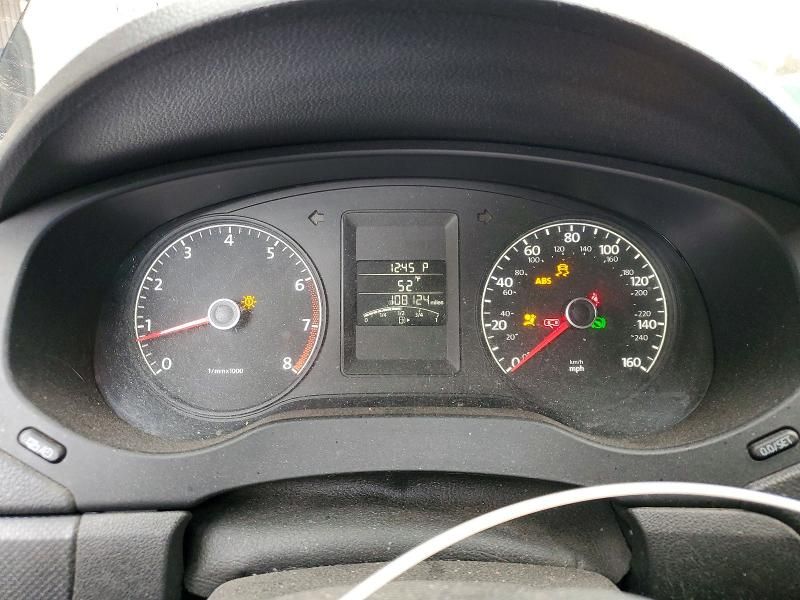 2013 Volkswagen Jetta Base