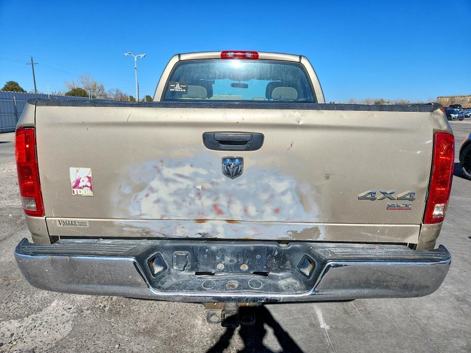 2005 Dodge Ram 1500 st