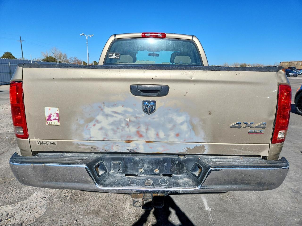 2005 Dodge RAM 1500 ST