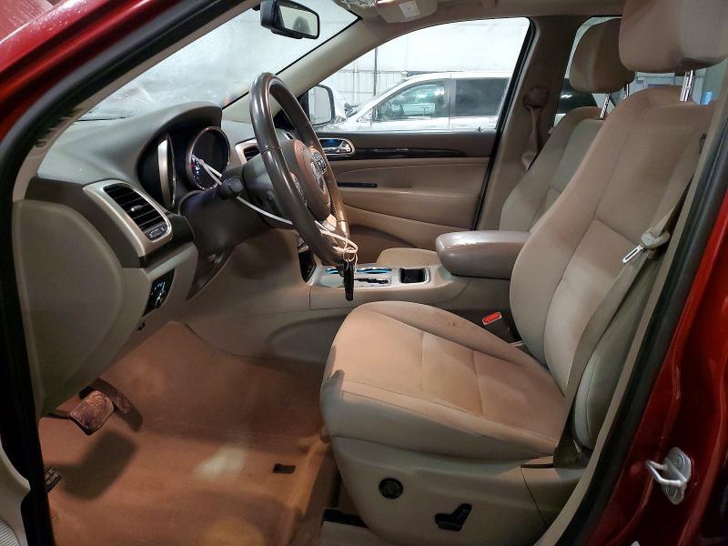 2013 Jeep Grand Cherokee Laredo