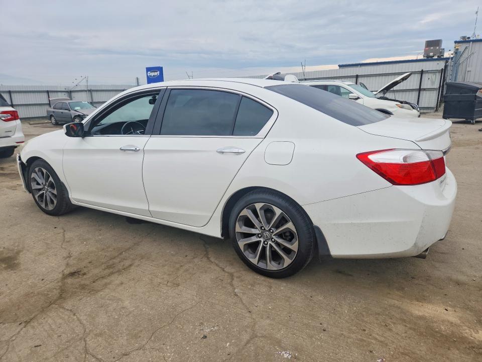 2014 Honda Accord Sport