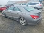 2016 Mercedes-Benz Cla 250