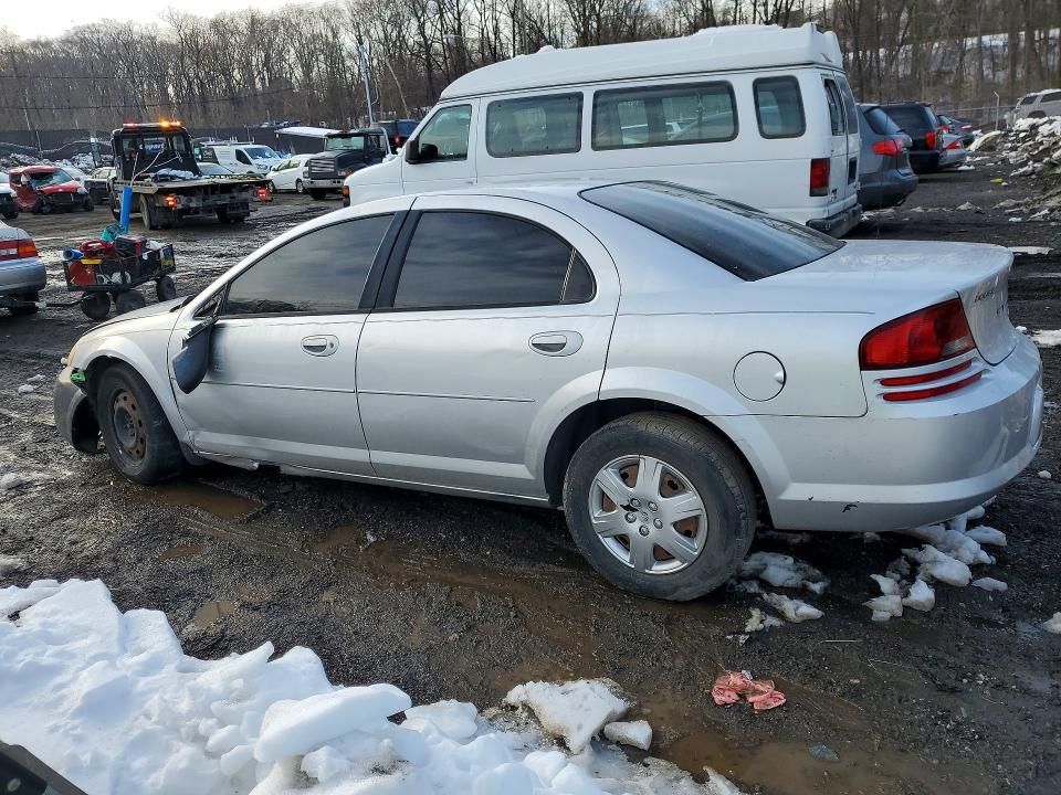 2005 Dodge Stratus sxt