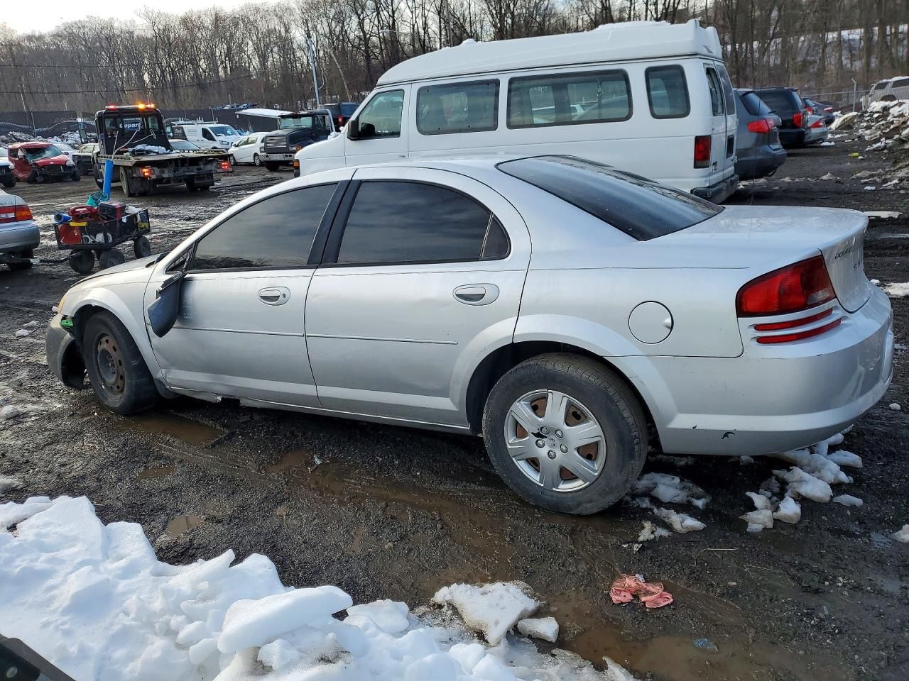2005 Dodge Stratus sxt