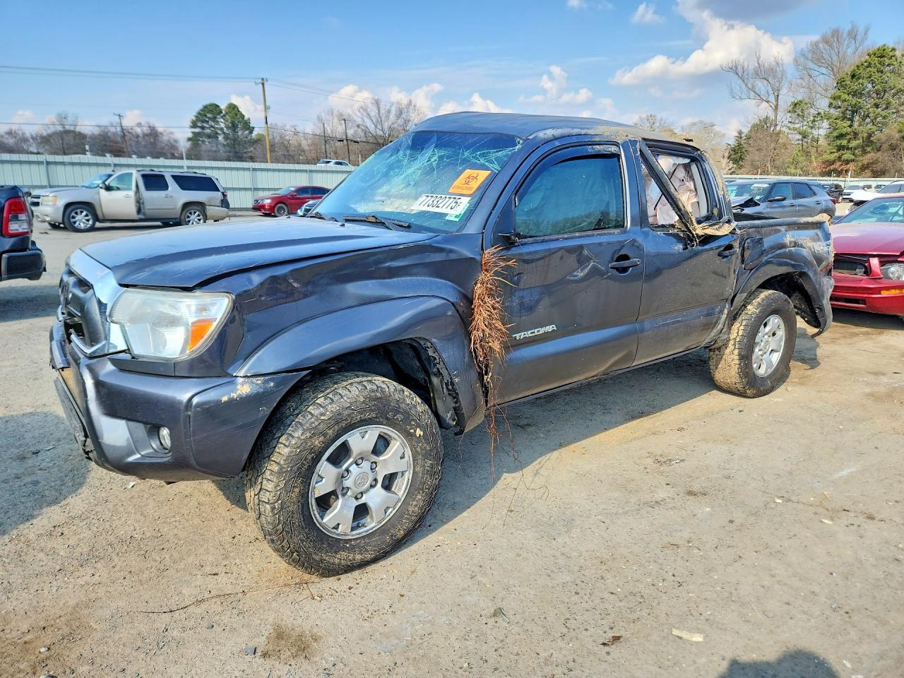 2015 Toyota Tacoma