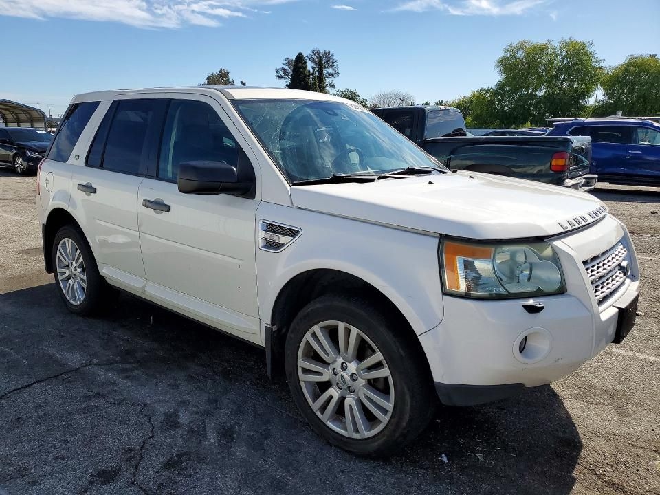 2010 Land Rover LR2 hse
