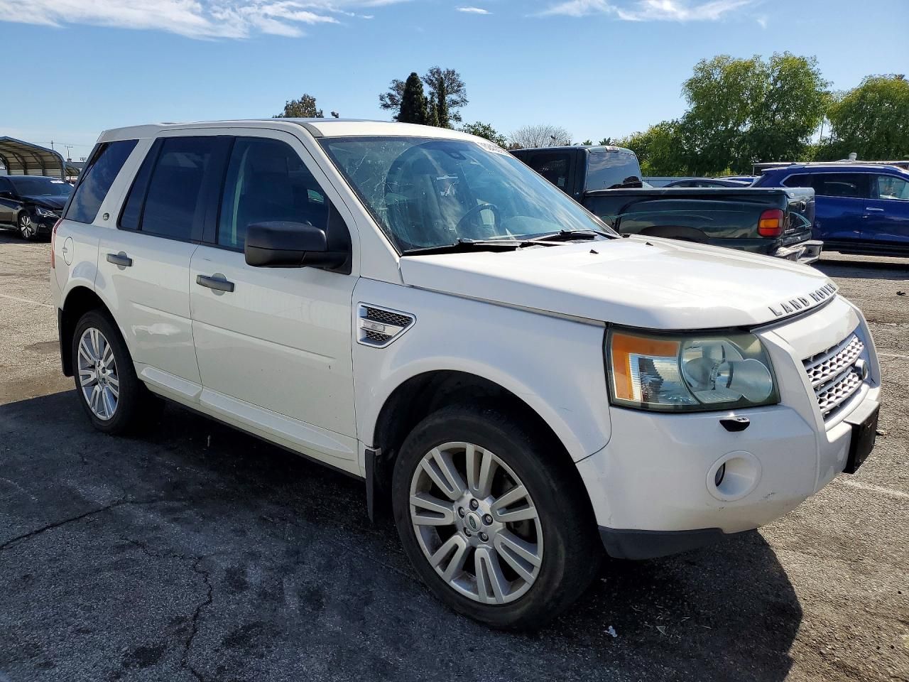 2010 Land Rover LR2 hse