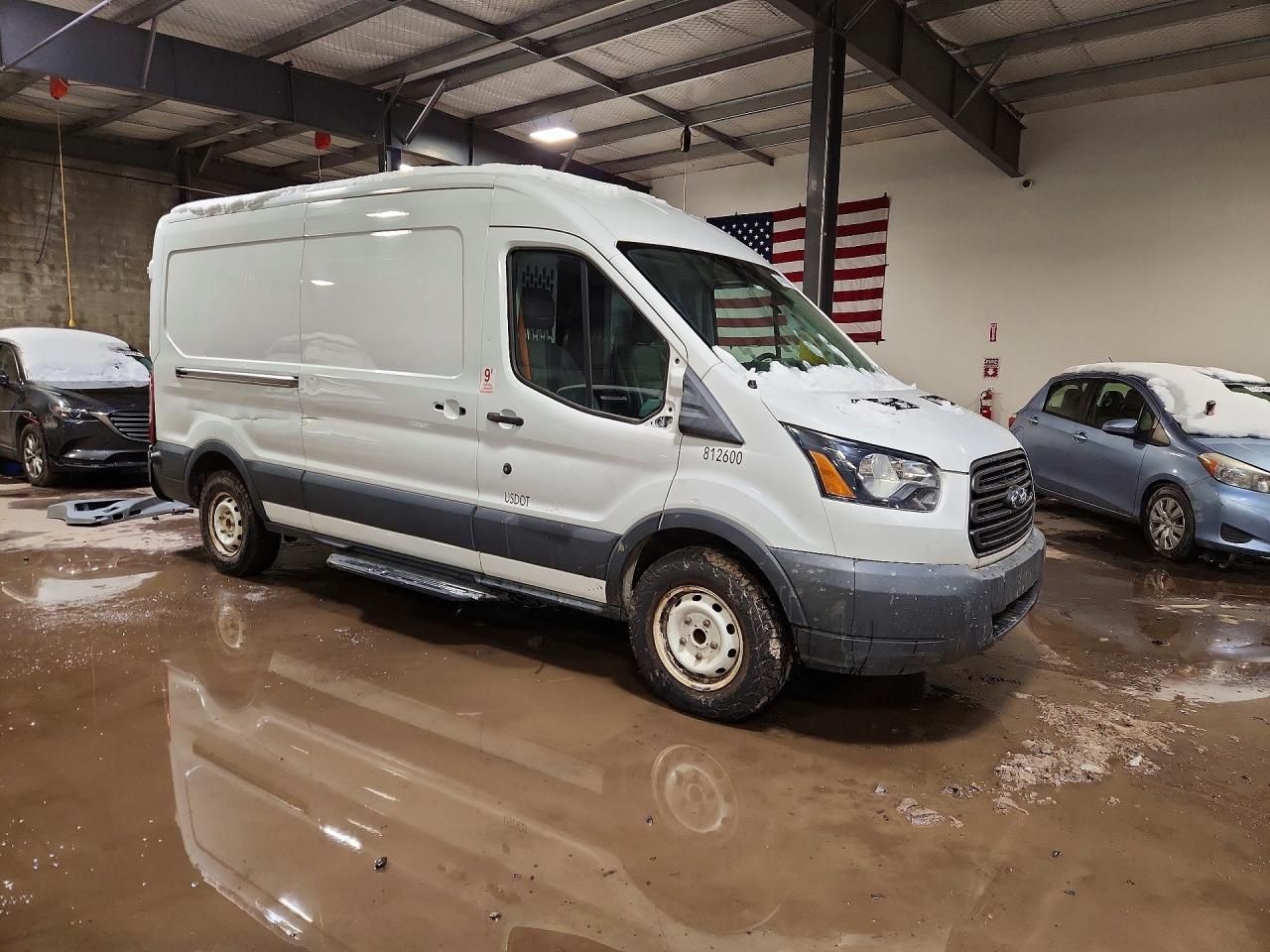 2018 Ford Transit 150 Delivery Van