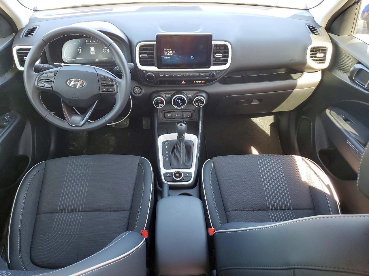 2025 Hyundai Venue Limited