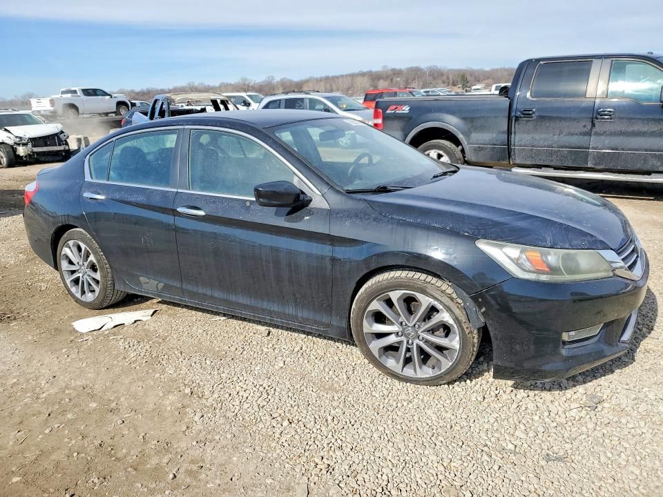 2013 Honda Accord Sport