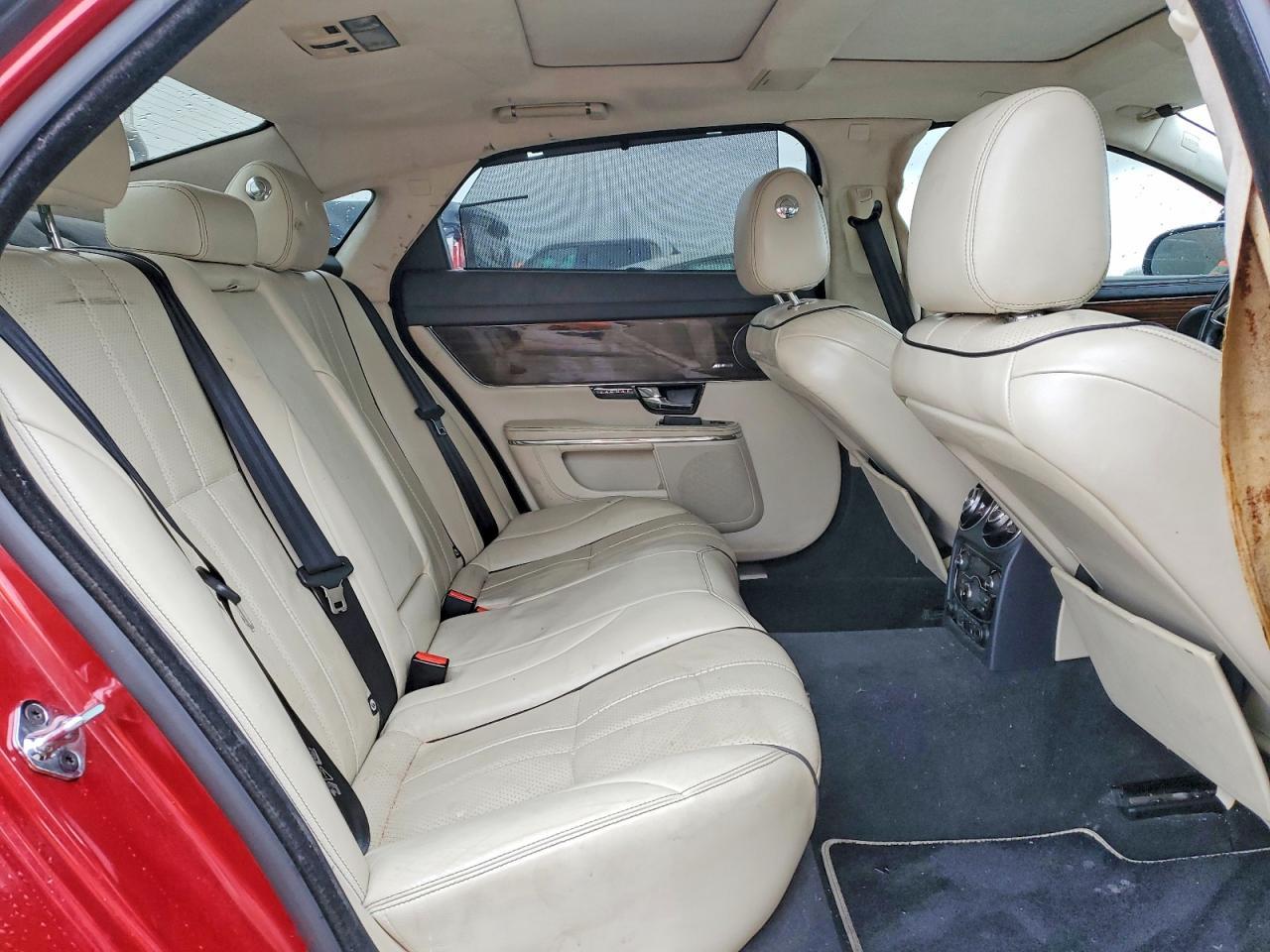2013 Jaguar Xjl Portfolio