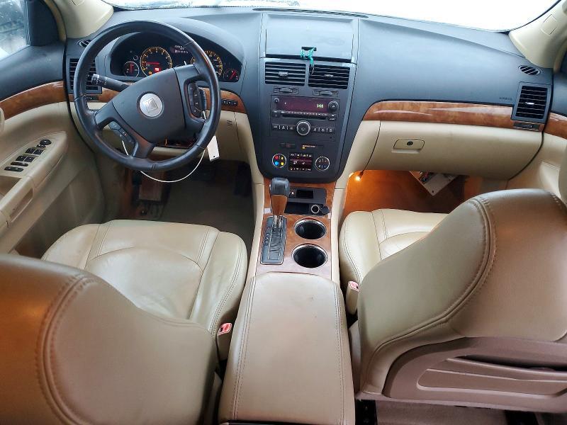 2008 Saturn Outlook xr