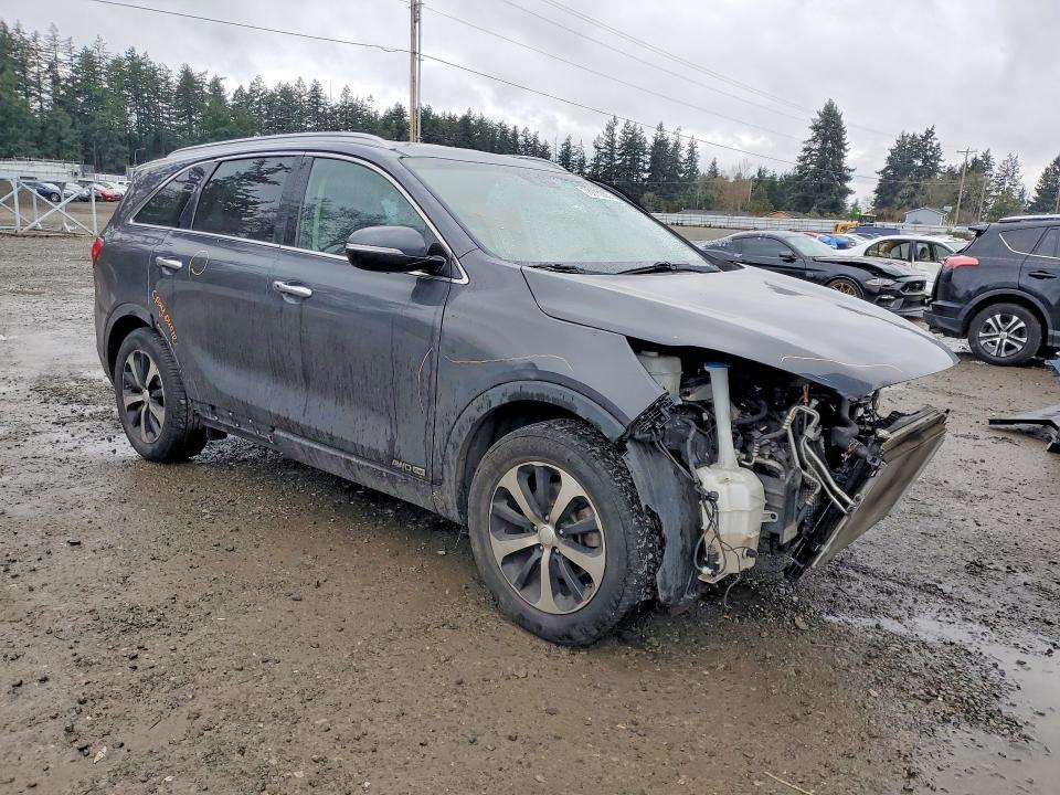 2017 KIA Sorento ex V6