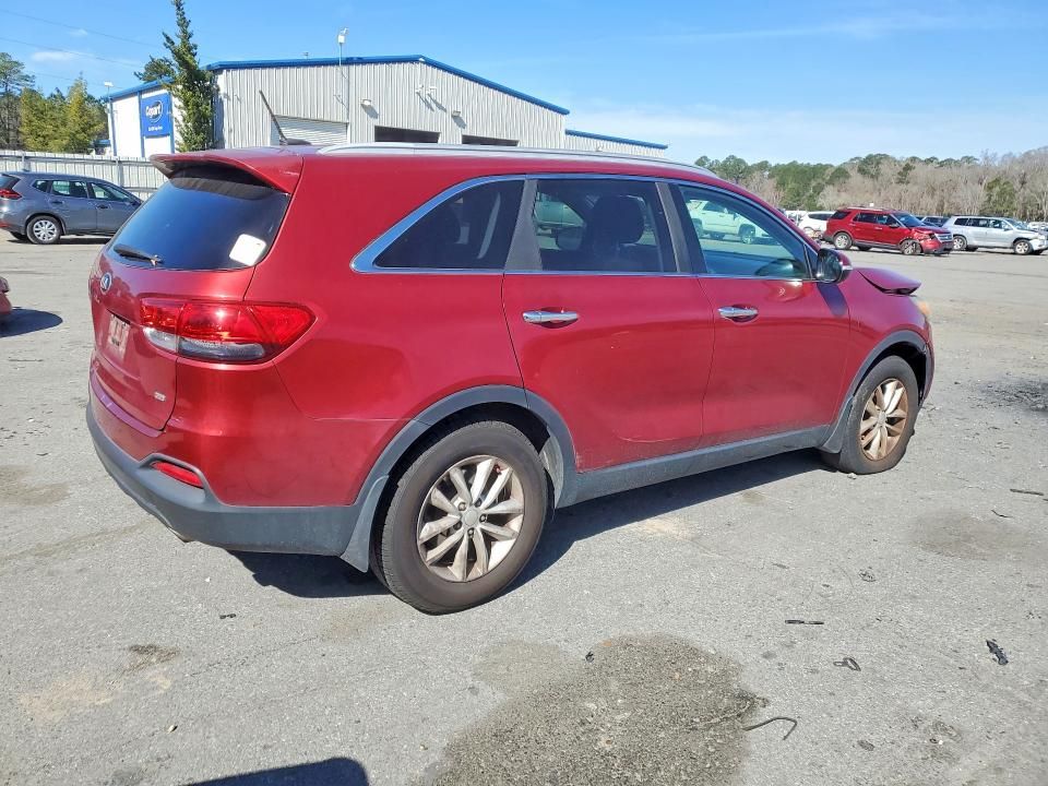 2016 KIA Sorento lx