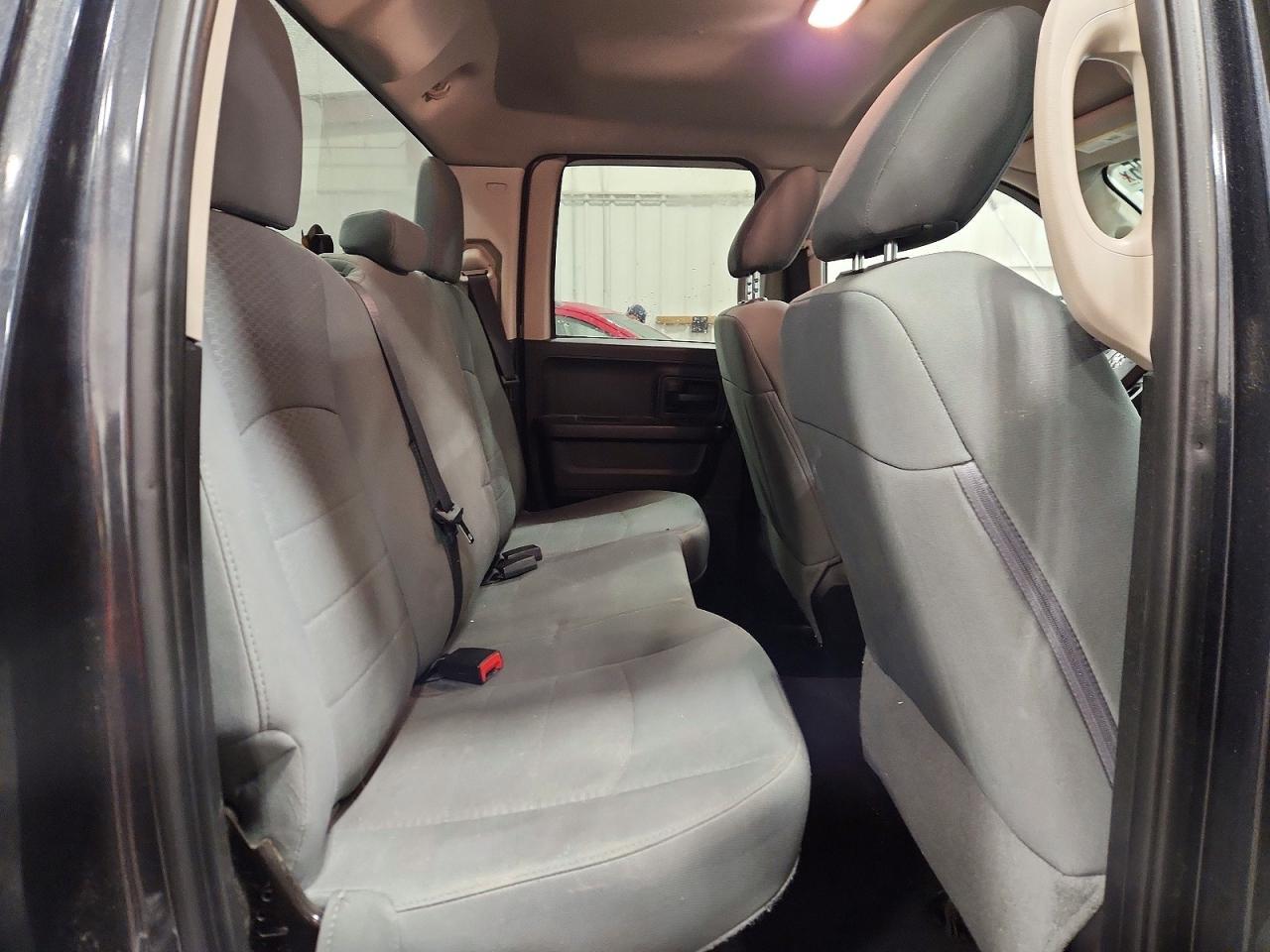 2017 Dodge RAM 1500 ST