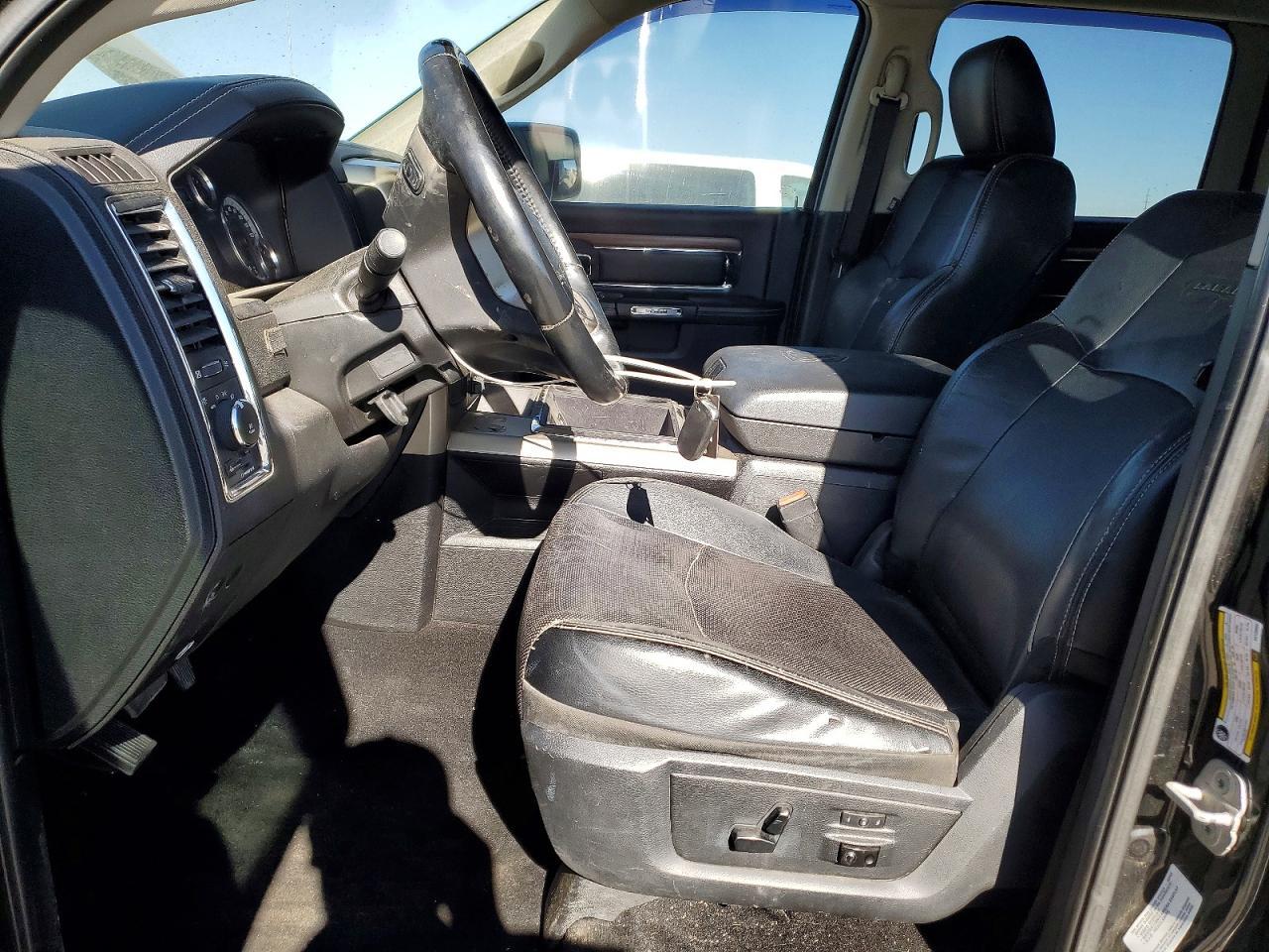 2014 Dodge 2500 Laramie