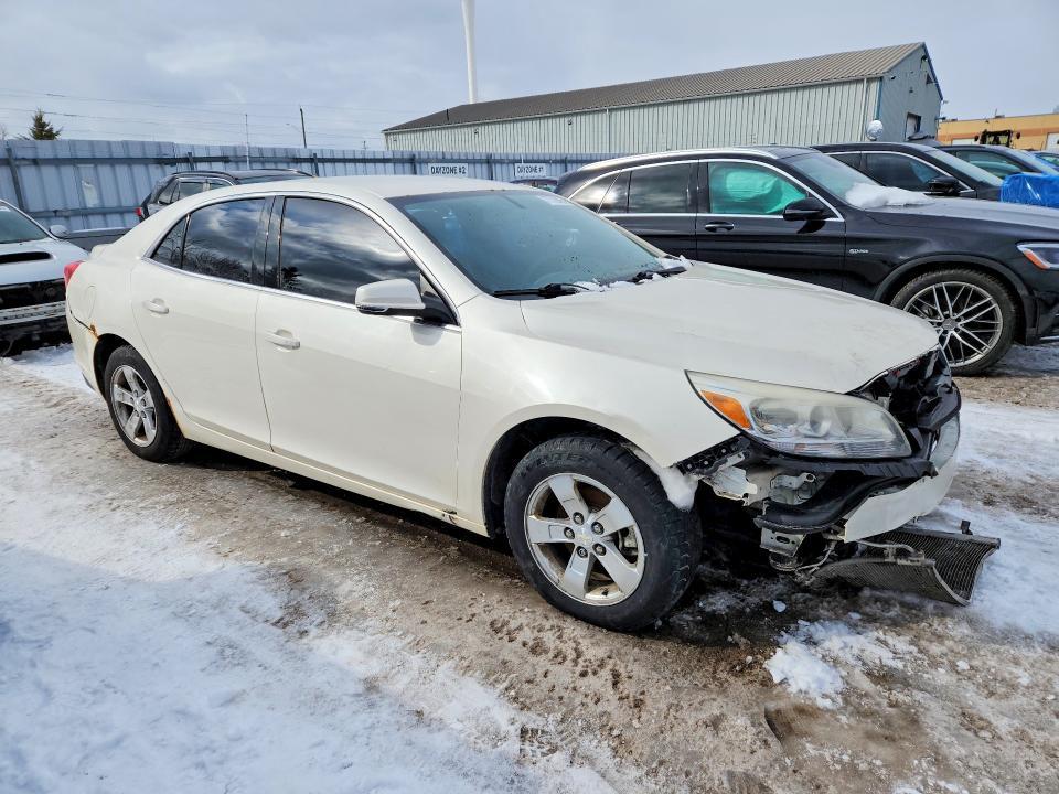 2013 Chevrolet Malibu 1LT