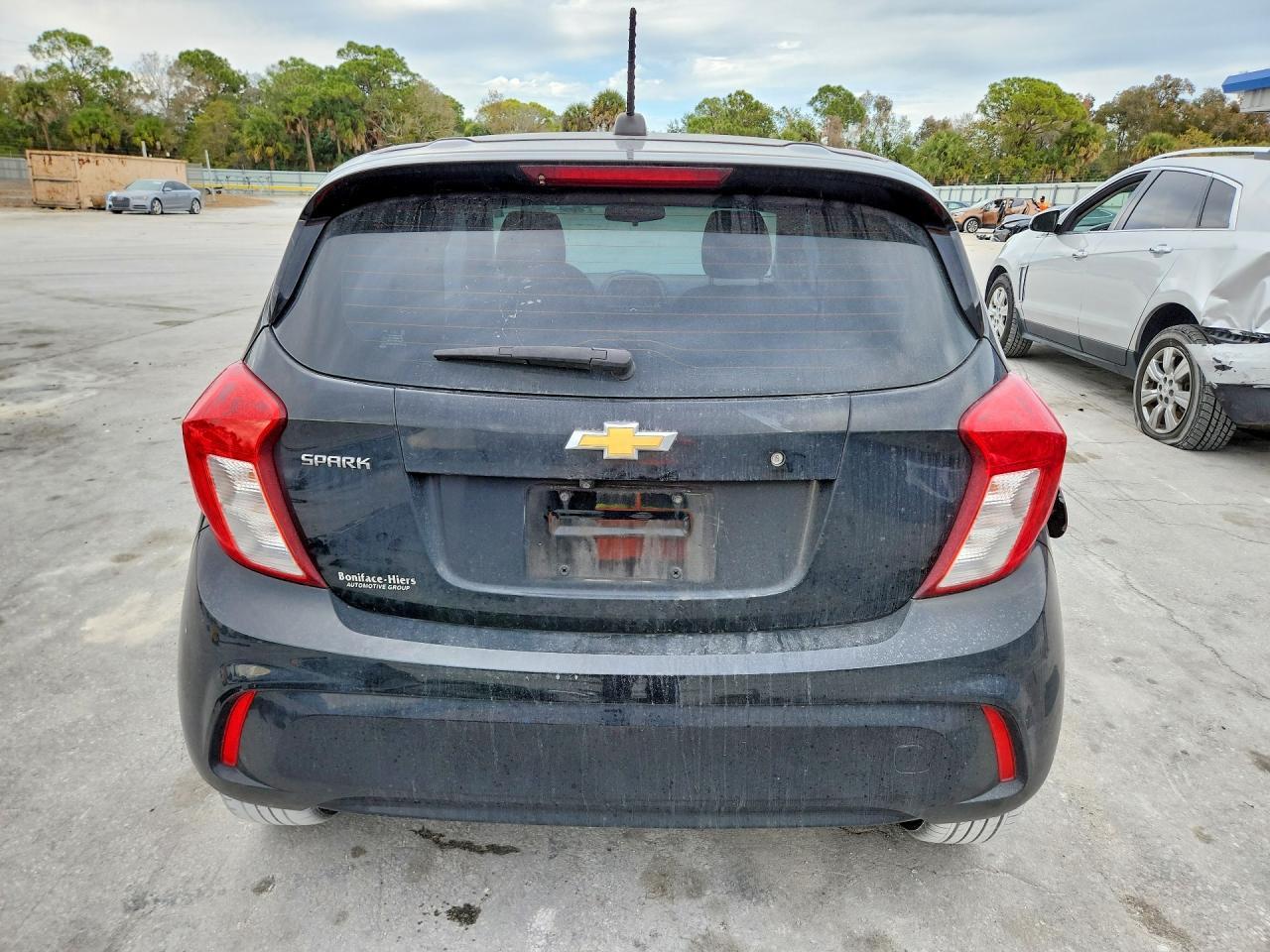 2020 Chevrolet Spark ls