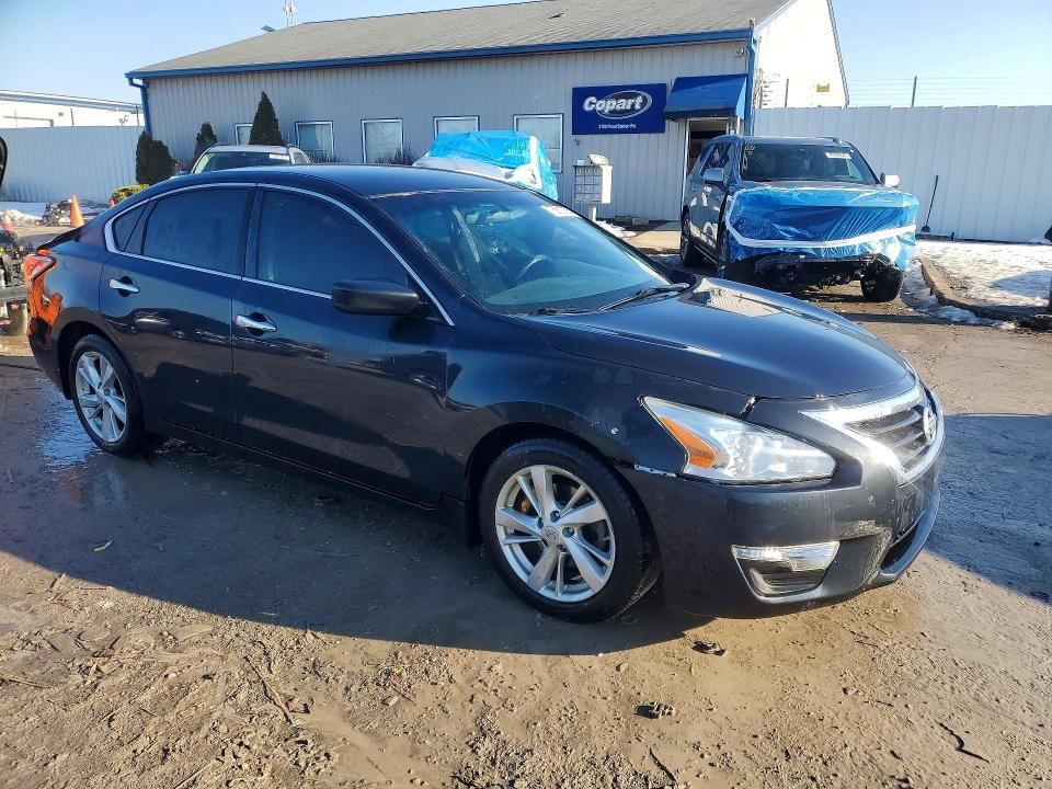 2014 Nissan Altima 2.5 sv