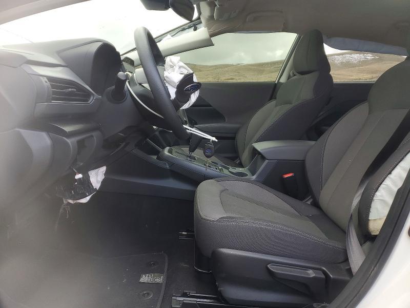 2025 Subaru Crosstrek