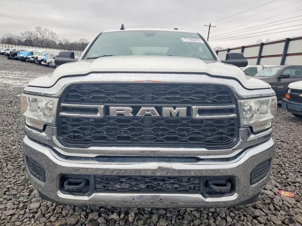 2021 Dodge Ram 2500 Tradesman