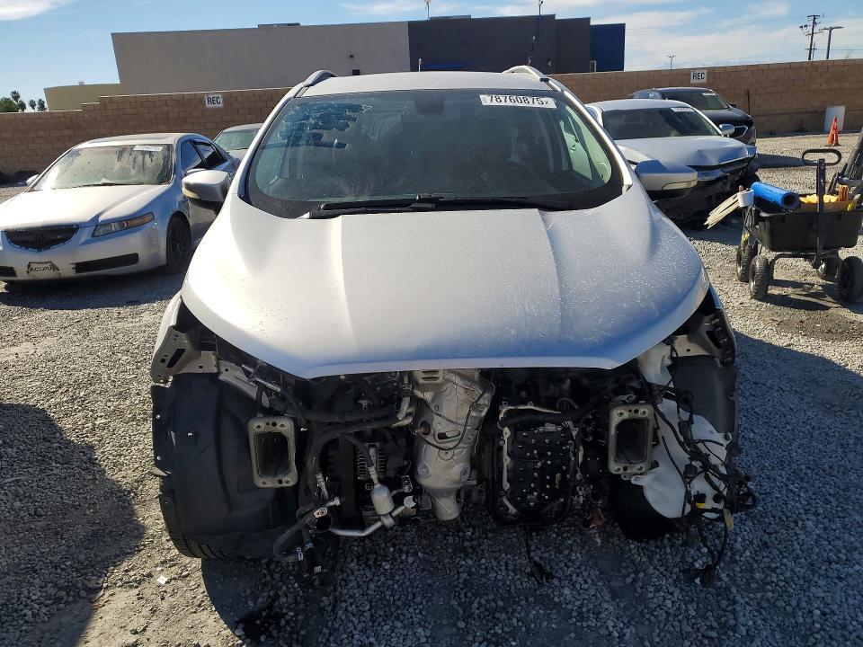 2018 Ford Ecosport Titanium