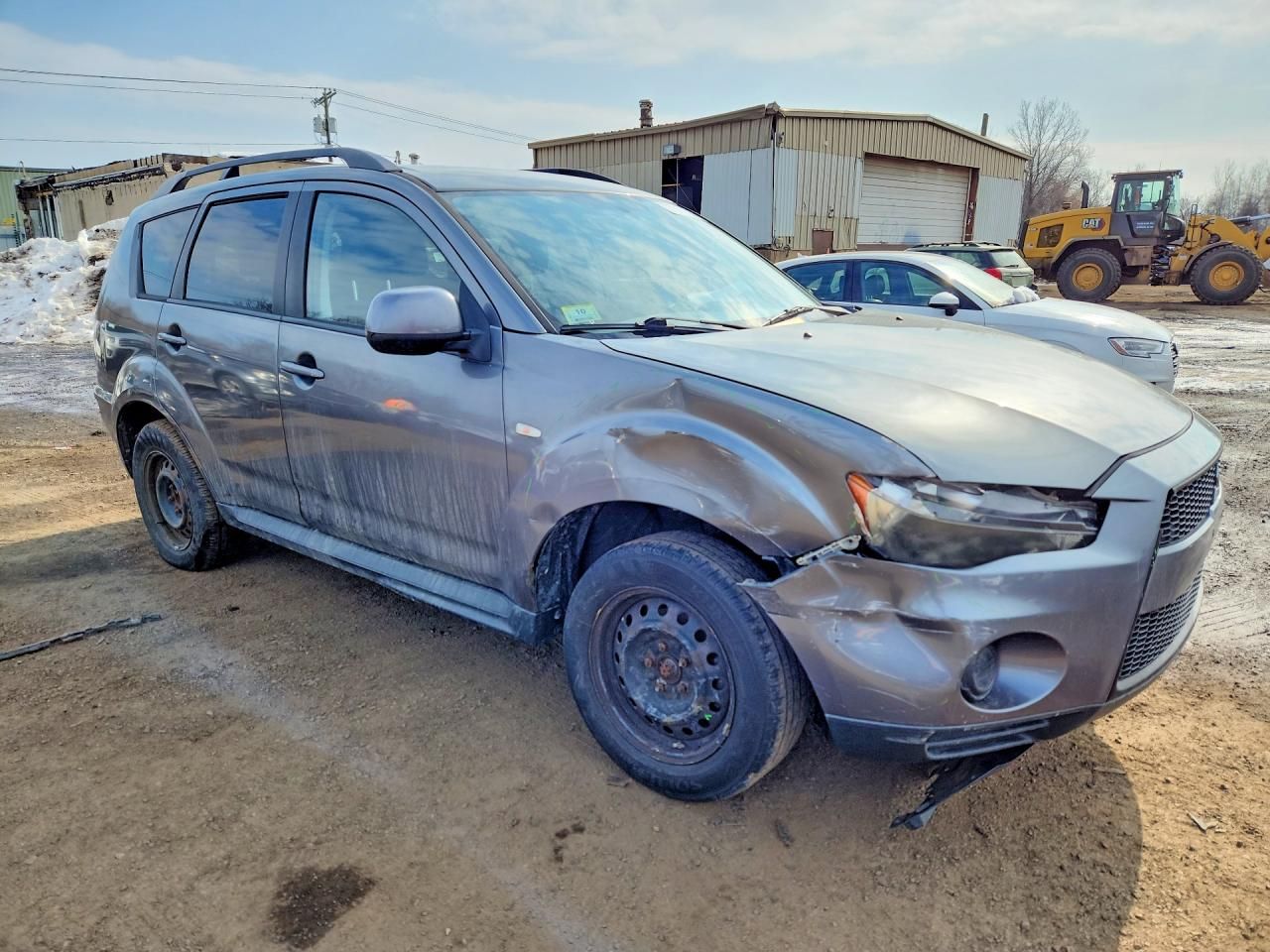 2012 Mitsubishi Outlander es