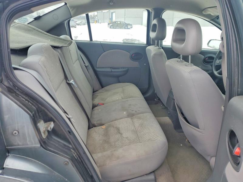 2007 Saturn Ion Level 2