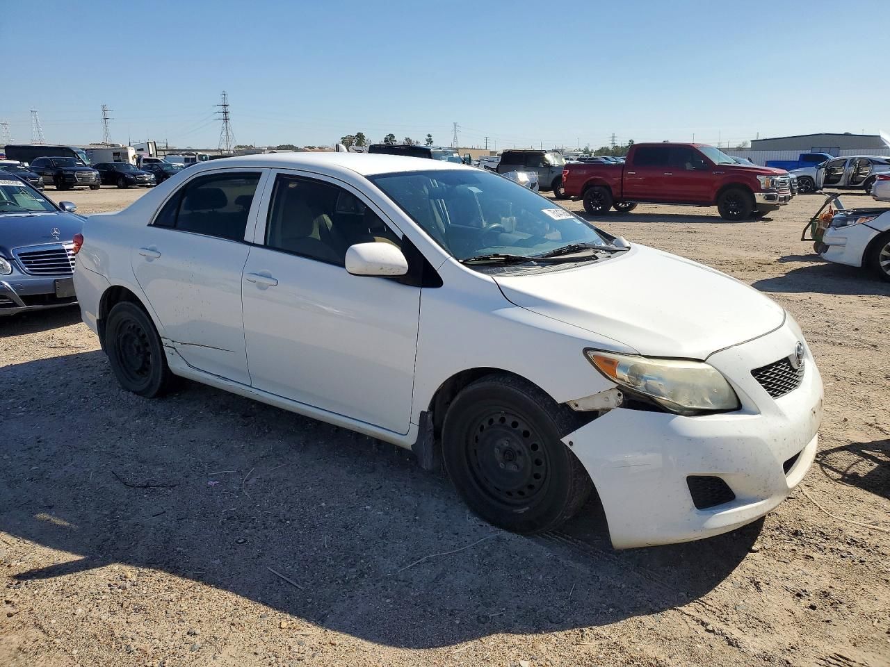 2010 Toyota Corolla Base