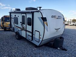 Salvage Trucks for parts for sale at auction: 2020 Rckwd By F Trailer
