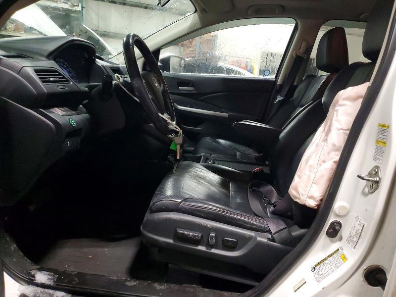 2013 Honda Cr-v exl
