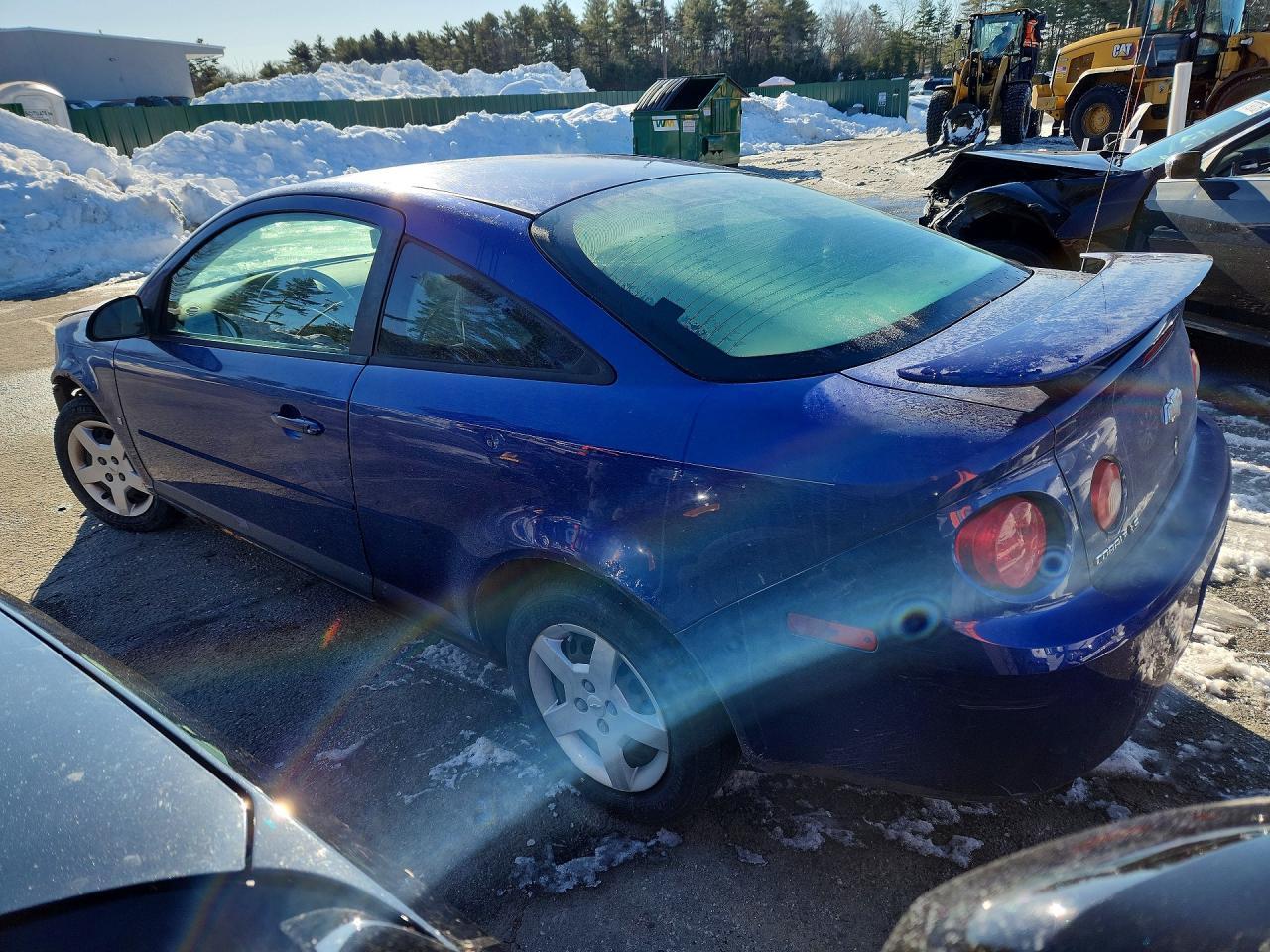 2007 Chevrolet Cobalt ls