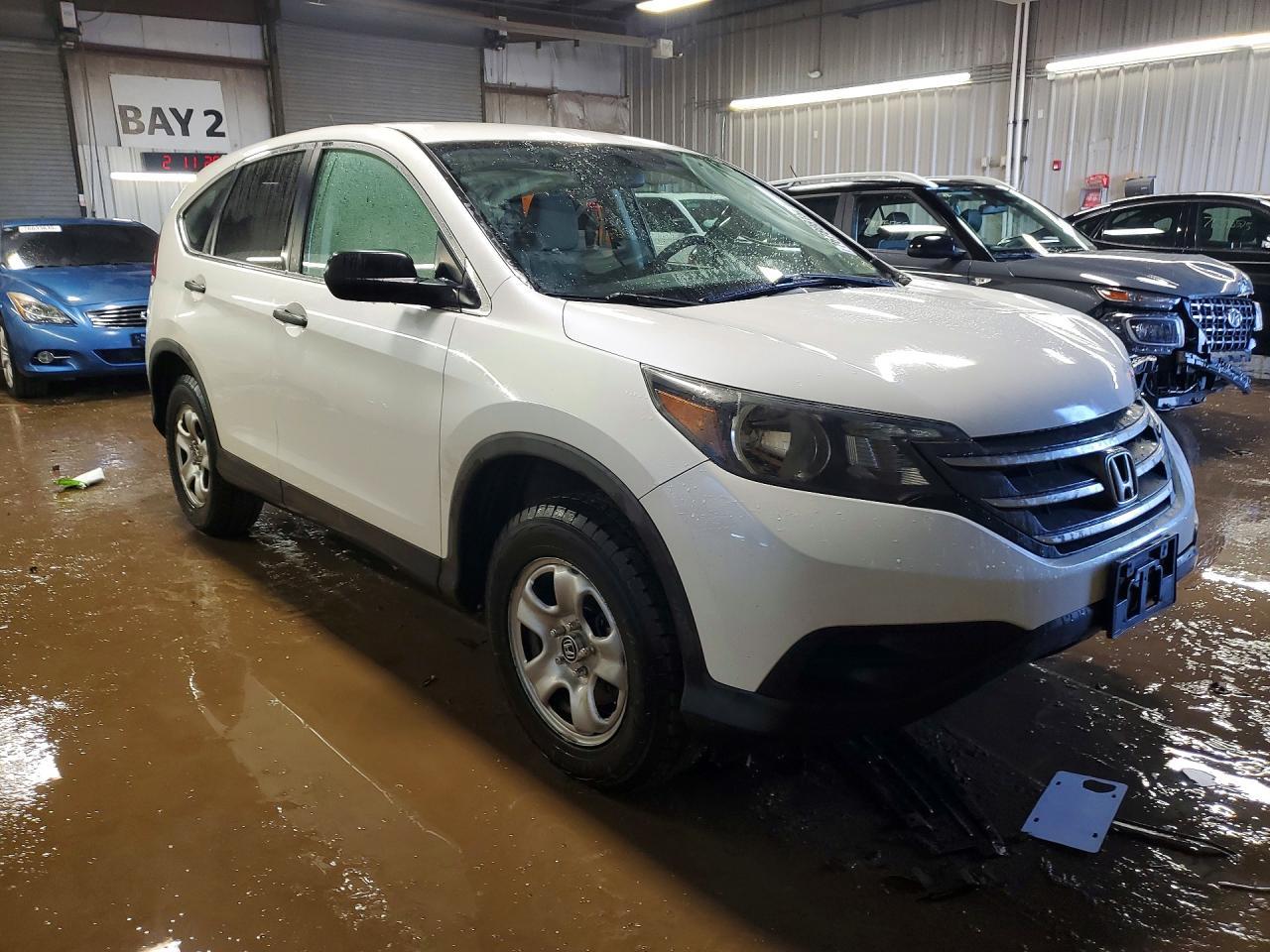 2013 Honda Cr-v lx