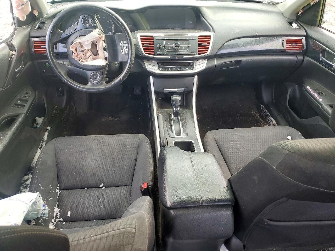 2015 Honda Accord Sport