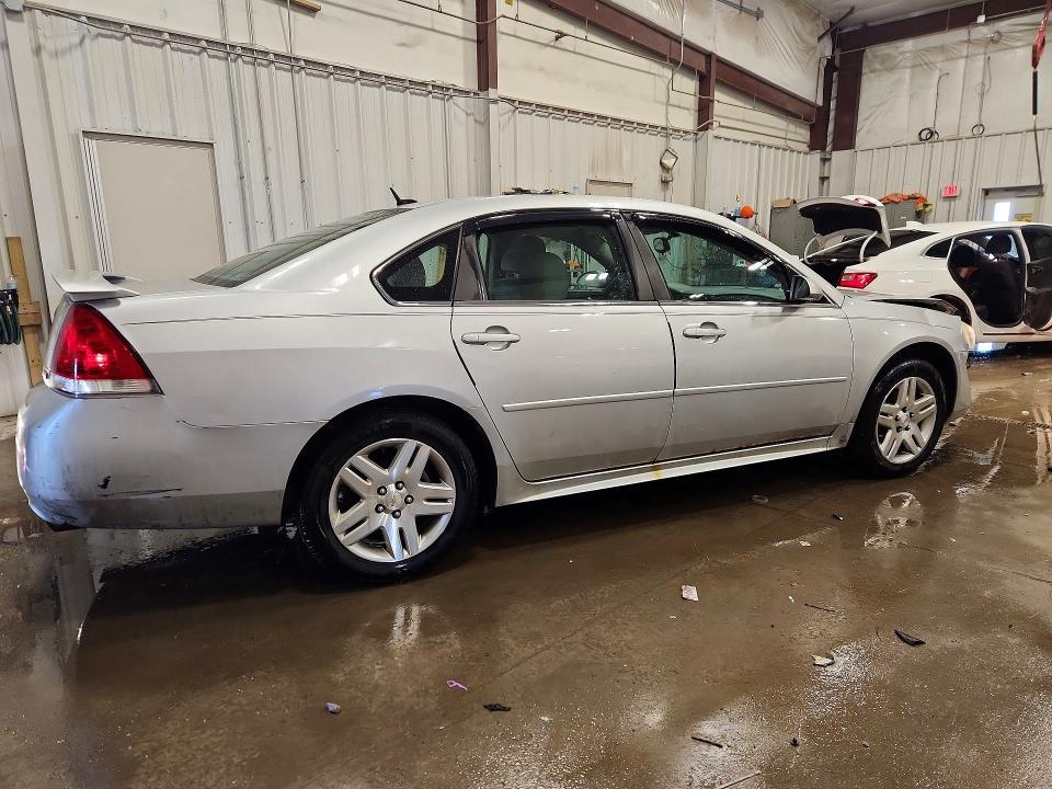 2012 Chevrolet Impala lt