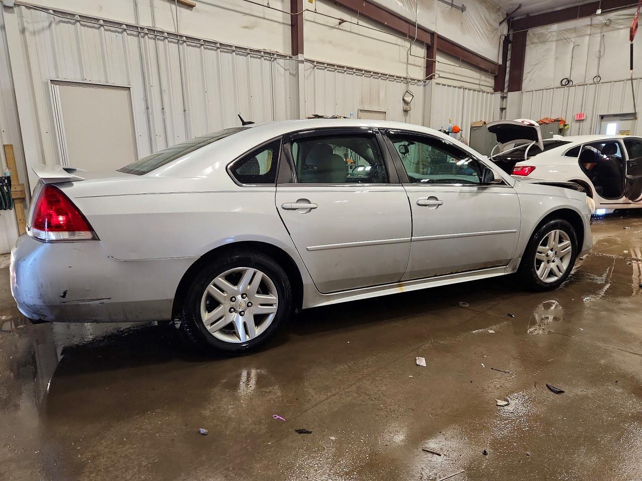 2012 Chevrolet Impala lt