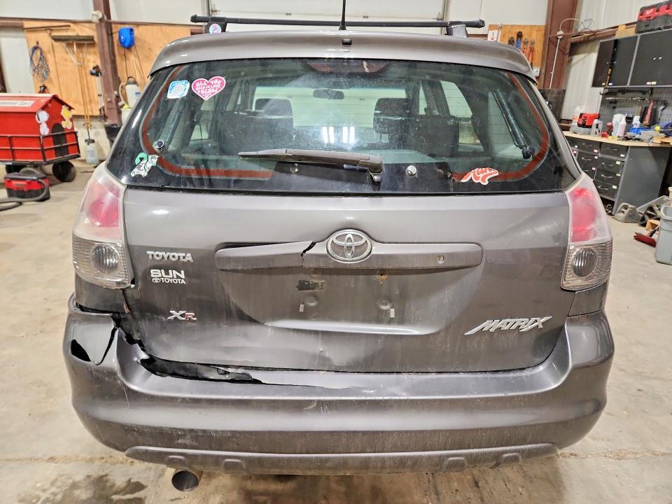 2006 Toyota Matrix
