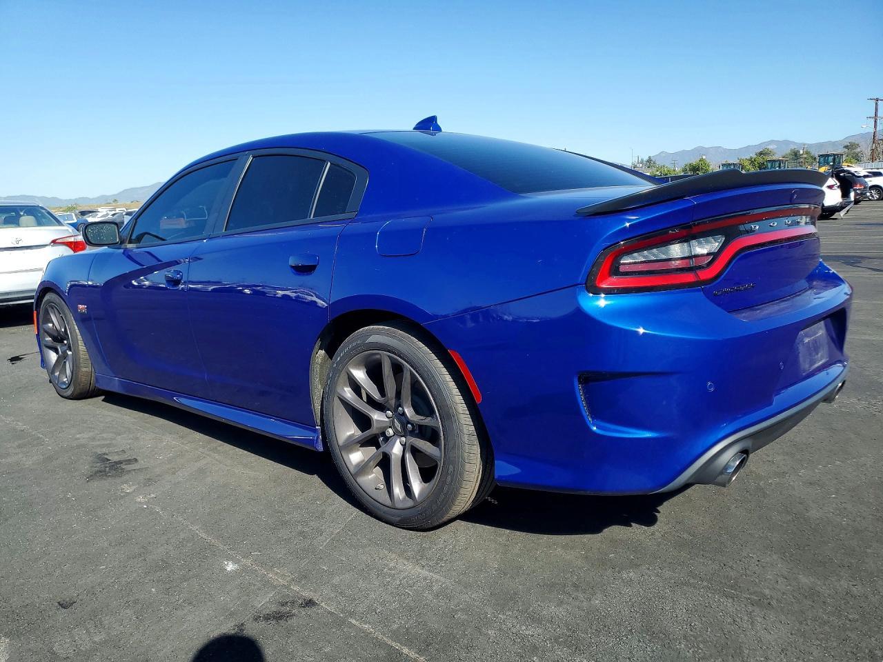 2022 Dodge Charger Scat Pack