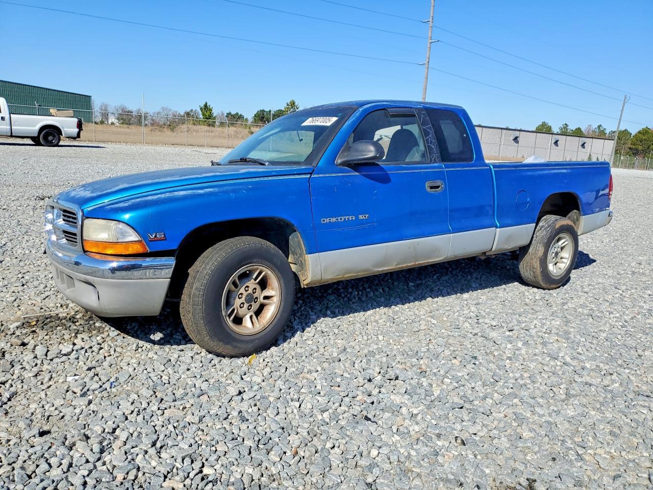 1999 Dodge Dakota