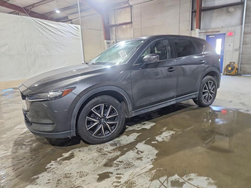 2018 Mazda Cx-5 Touring
