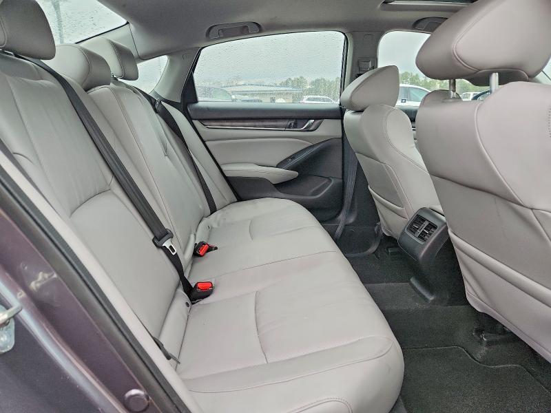 2018 Honda Accord exl