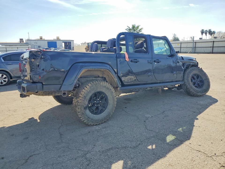 2021 Jeep Gladiator Sport