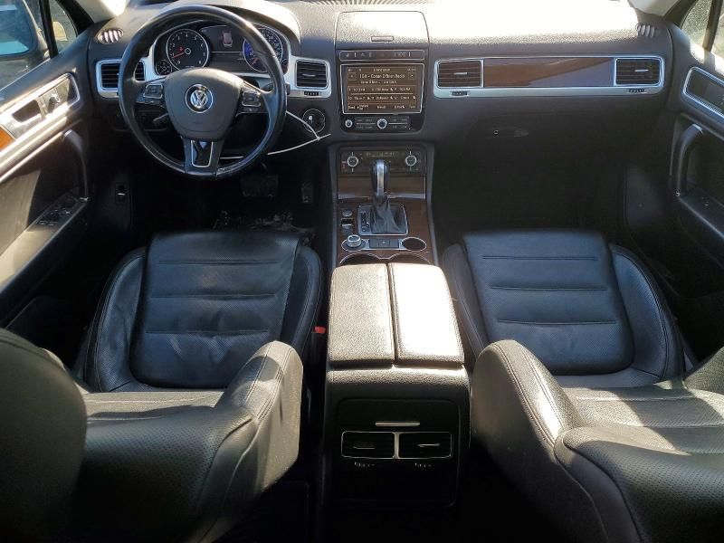 2016 Volkswagen Touareg Sport