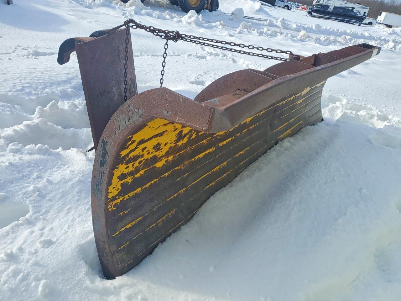 1997 Plow Snowplow